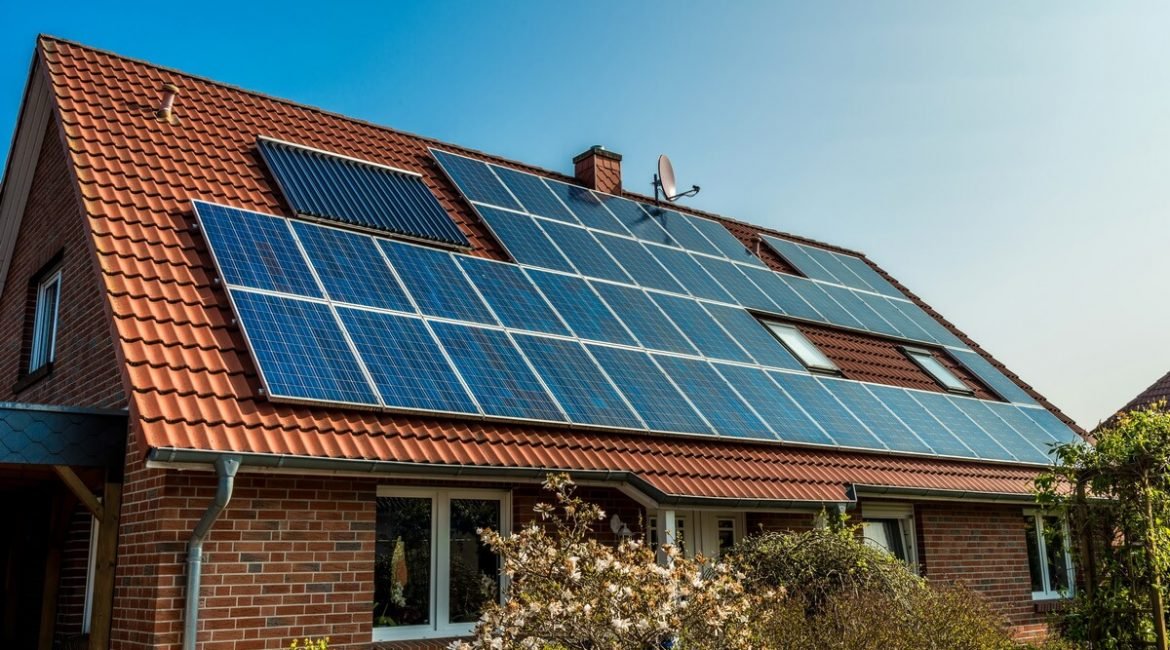 Instalación de paneles solares